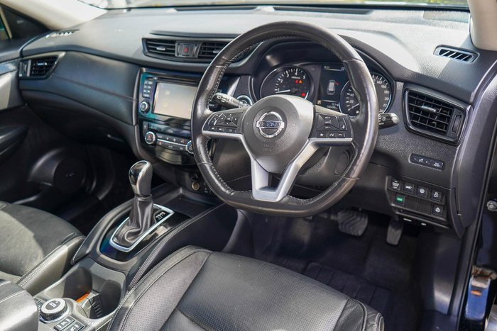 2017 Nissan X-TRAIL Ti