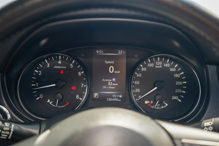 2017 Nissan X-TRAIL Ti