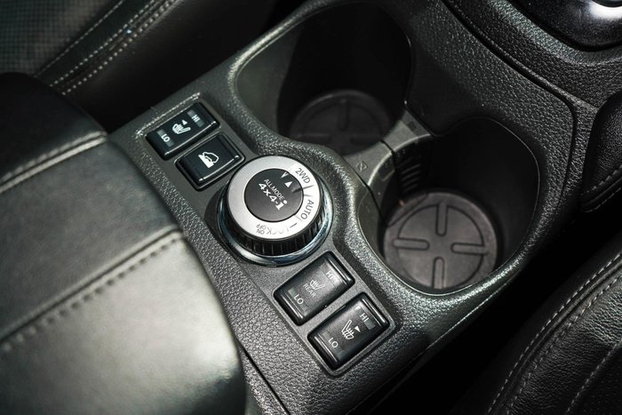 2017 Nissan X-TRAIL Ti