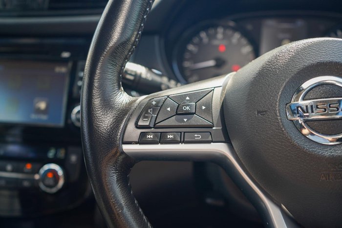 2017 Nissan X-TRAIL Ti