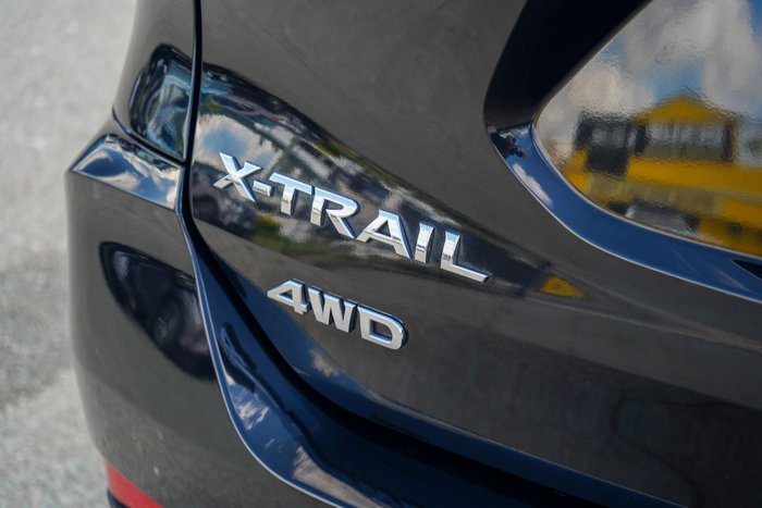 2017 Nissan X-TRAIL Ti