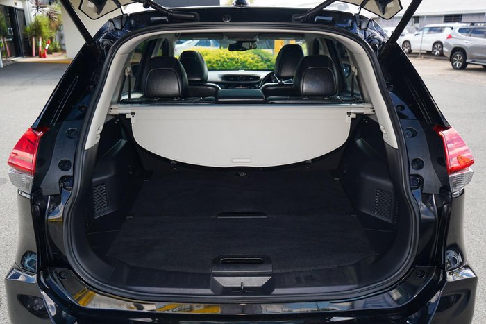 2017 Nissan X-TRAIL Ti