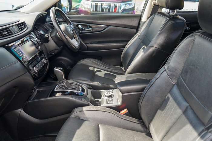 2017 Nissan X-TRAIL Ti
