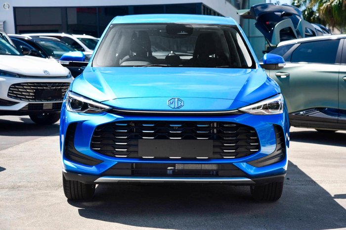 2026 MG ZS Vibe Turbo ZS32 MY26 Brighton Blue