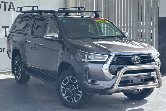 2020 Toyota Hilux
