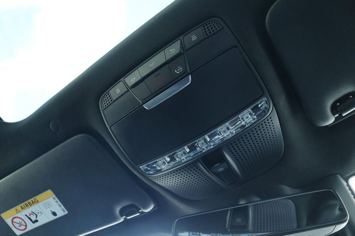 2020 Mercedes-Benz GLC-Class GLC300