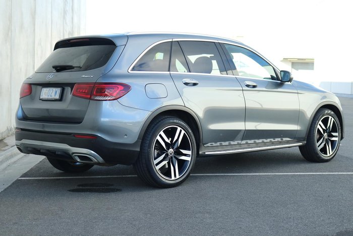 2020 Mercedes-Benz GLC-Class GLC300