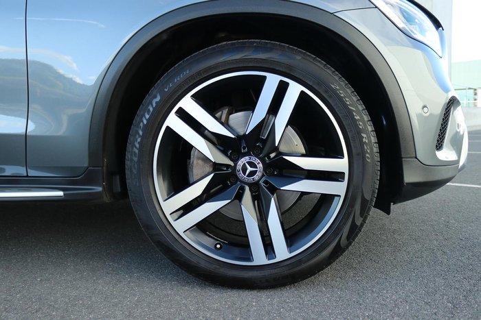 2020 Mercedes-Benz GLC-Class GLC300