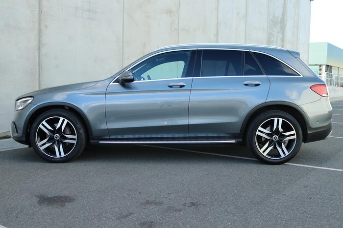 2020 Mercedes-Benz GLC-Class GLC300