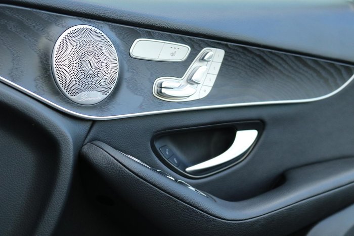 2020 Mercedes-Benz GLC-Class GLC300 X253 Four Wheel Drive Selenite Grey