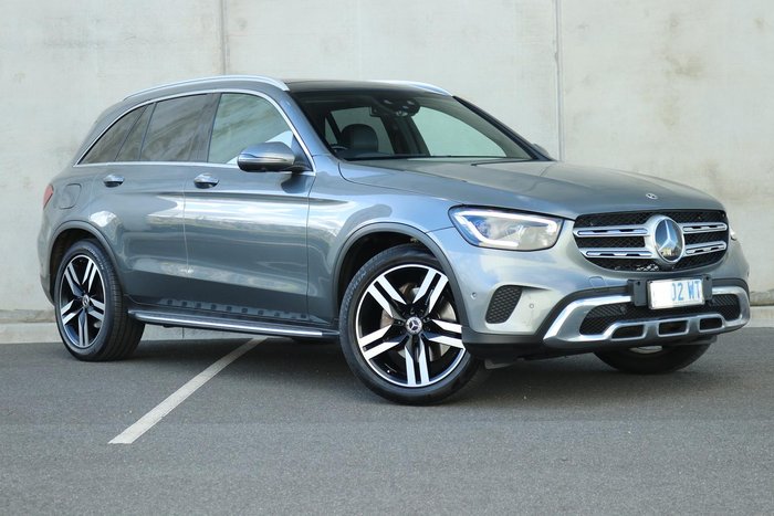 2020 Mercedes-Benz GLC-Class