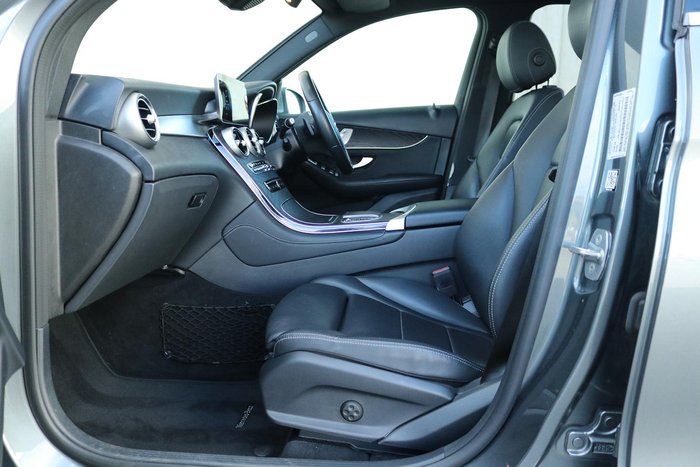 2020 Mercedes-Benz GLC-Class GLC300 X253 Four Wheel Drive Selenite Grey