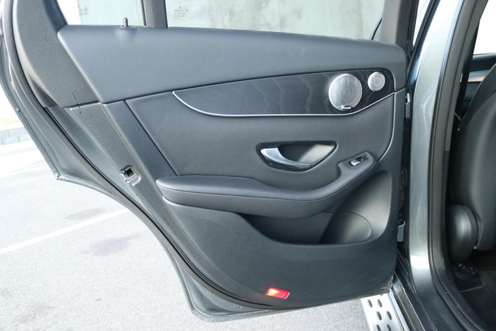 2020 Mercedes-Benz GLC-Class GLC300 X253 Four Wheel Drive Selenite Grey