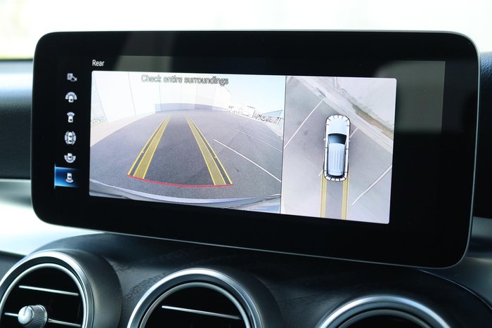 2020 Mercedes-Benz GLC-Class GLC300 X253 Four Wheel Drive Selenite Grey