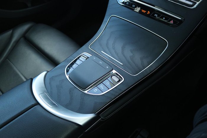 2020 Mercedes-Benz GLC-Class GLC300 X253 Four Wheel Drive Selenite Grey