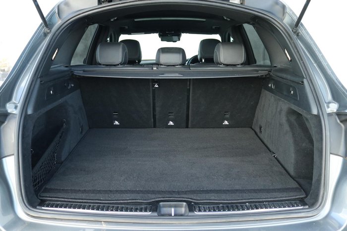 2020 Mercedes-Benz GLC-Class GLC300 X253 Four Wheel Drive Selenite Grey