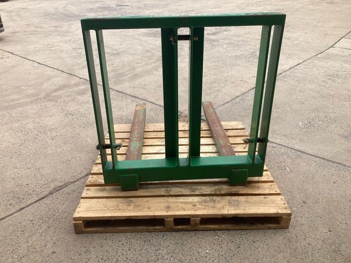 Campbell Engineering Pallet Forks