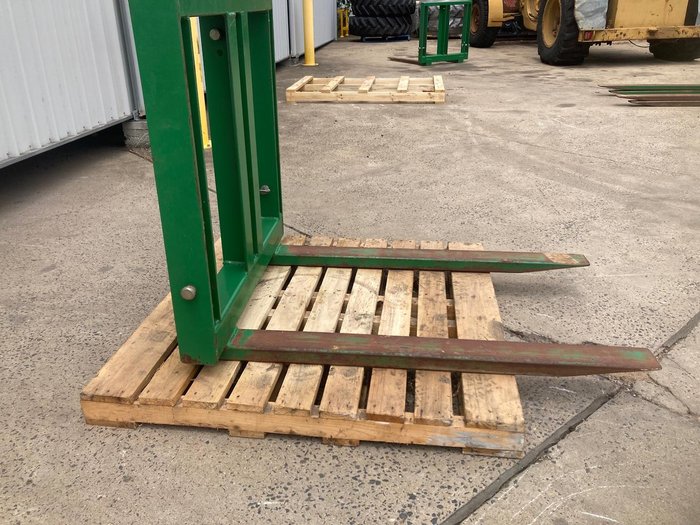 Campbell Engineering Pallet Forks