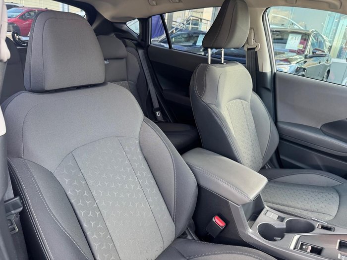 2024 Subaru Crosstrek 2.0L