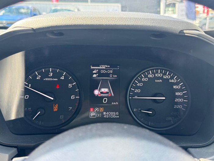 2024 Subaru Crosstrek 2.0L