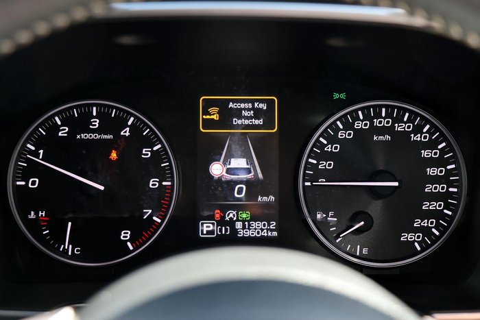 2024 Subaru Outback AWD