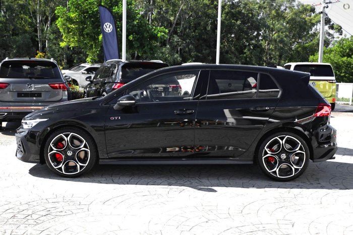 2025 Volkswagen Golf GTI