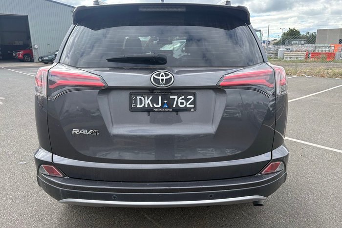 2018 Toyota RAV4 GX