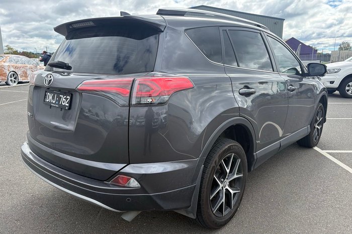 2018 Toyota RAV4 GX