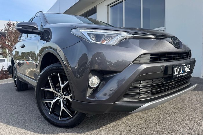 2018 Toyota RAV4