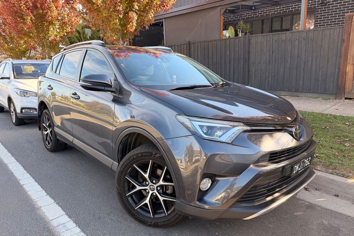 2018 Toyota RAV4 GX