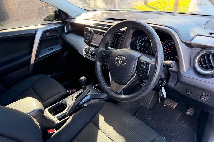 2018 Toyota RAV4 GX