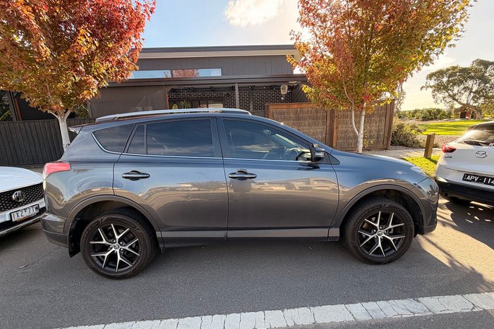 2018 Toyota RAV4 GX