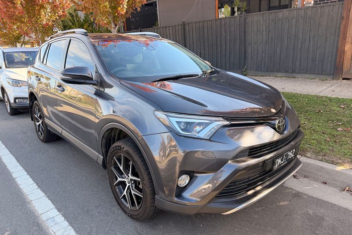 2018 Toyota RAV4 GX