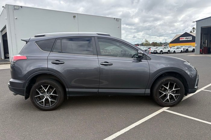 2018 Toyota RAV4 GX