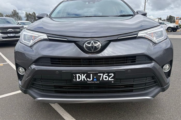 2018 Toyota RAV4 GX