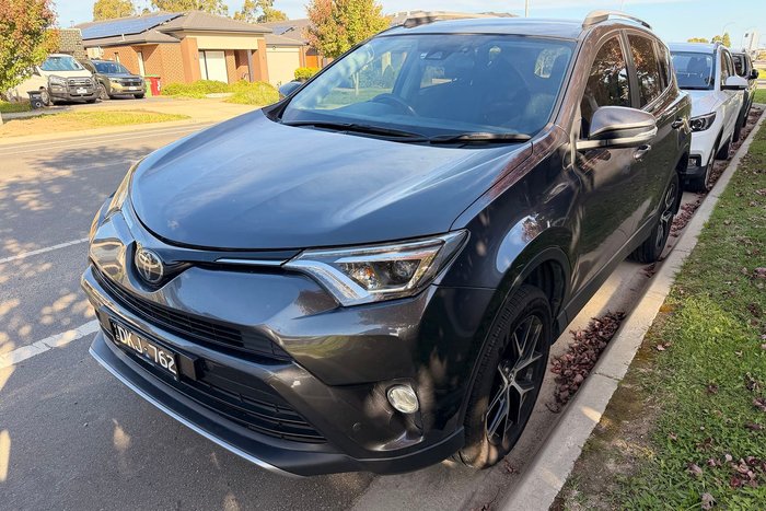 2018 Toyota RAV4 GX