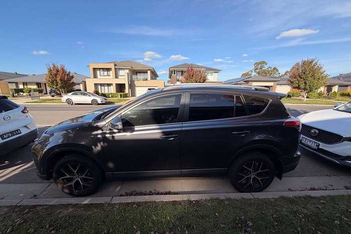2018 Toyota RAV4 GX