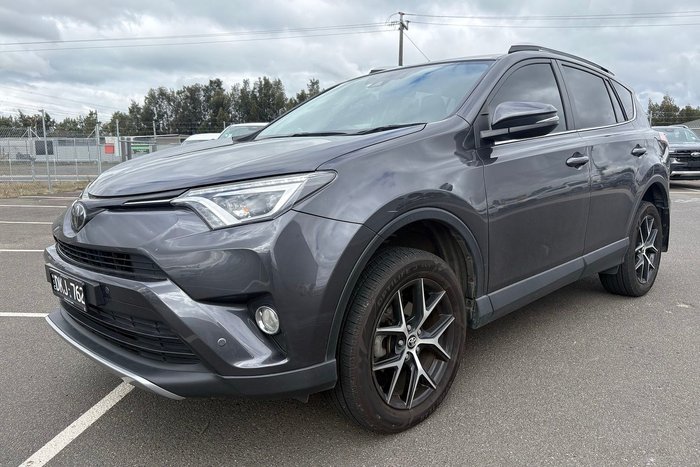 2018 Toyota RAV4 GX