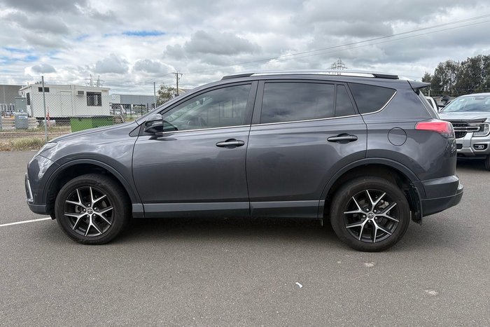 2018 Toyota RAV4 GX