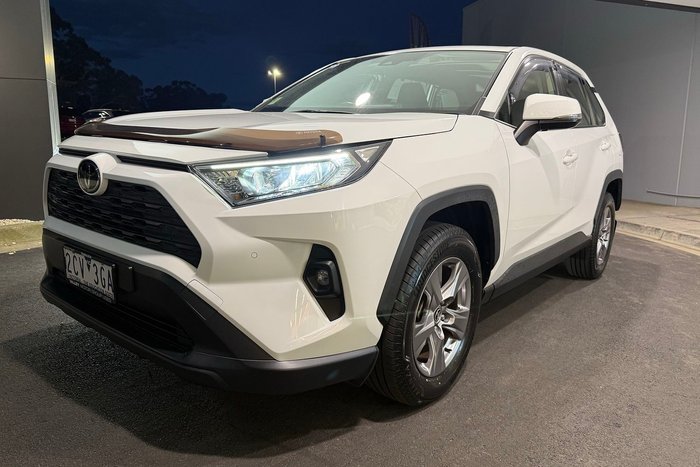 2022 Toyota RAV4 GX