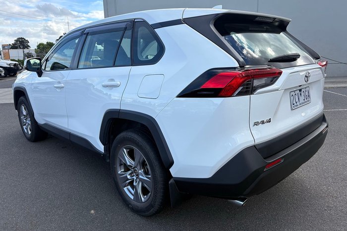 2022 Toyota RAV4 GX