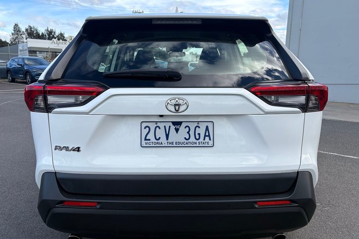 2022 Toyota RAV4 GX