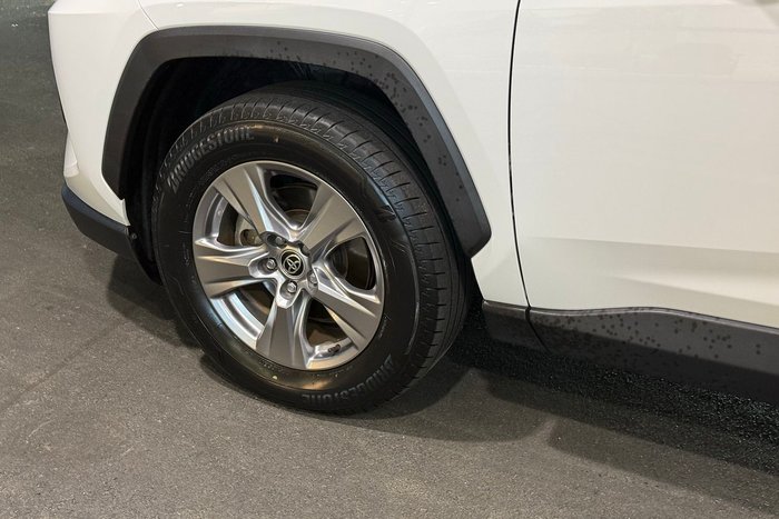 2022 Toyota RAV4 GX