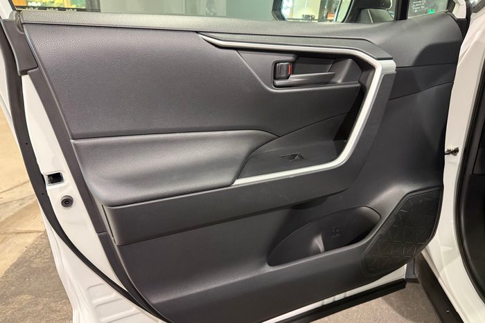 2022 Toyota RAV4 GX