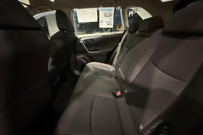 2022 Toyota RAV4 GX