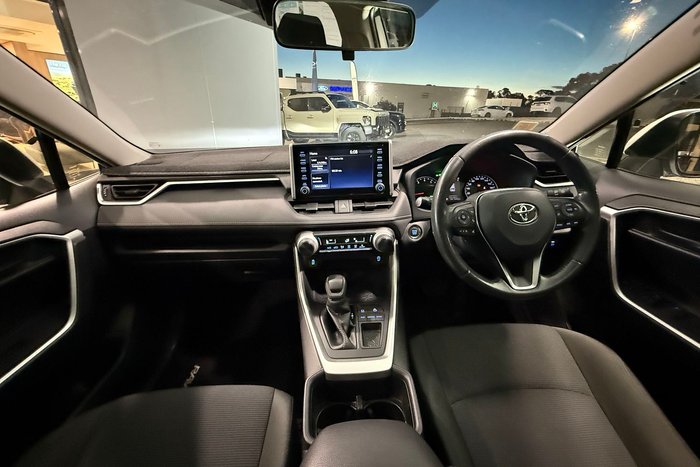 2022 Toyota RAV4 GX