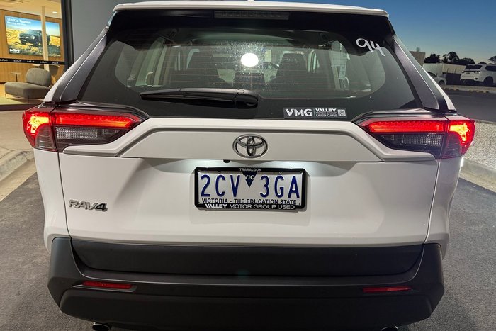 2022 Toyota RAV4 GX