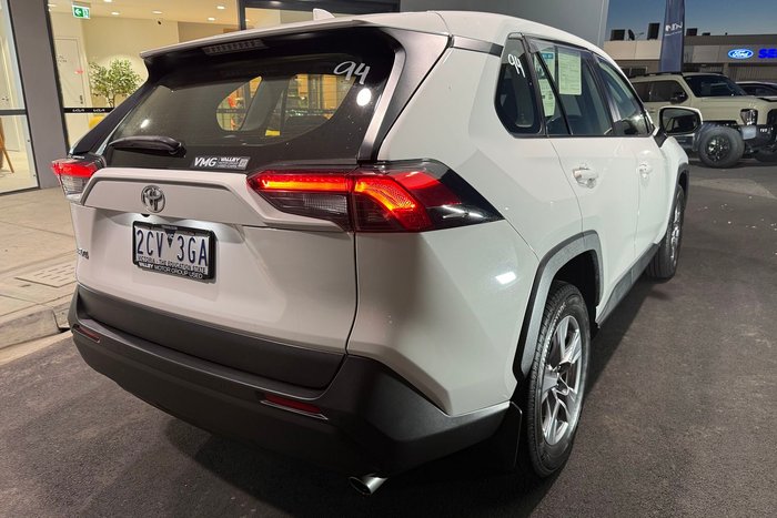 2022 Toyota RAV4 GX