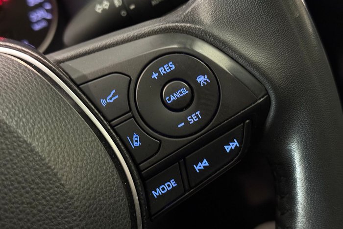 2022 Toyota RAV4 GX