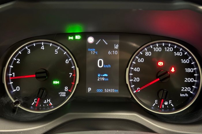 2022 Toyota RAV4 GX